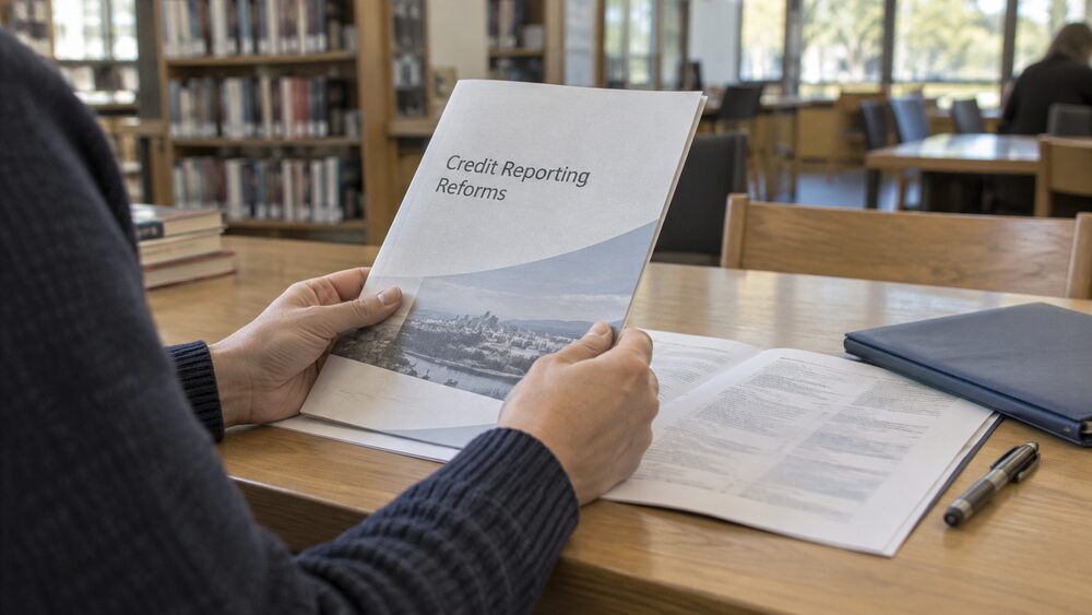 The FCA Credit Information Market Study and reporting reforms