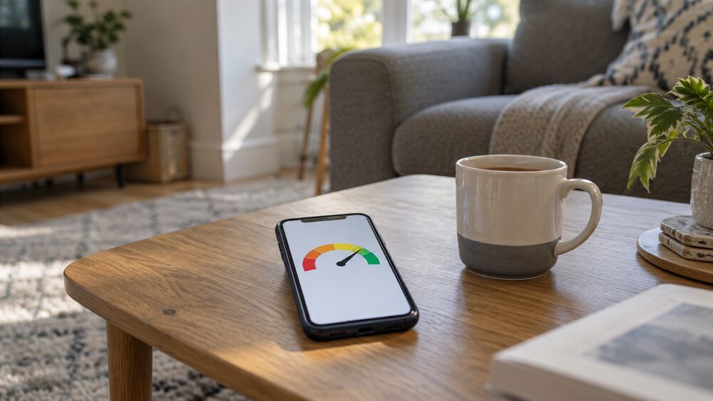 What is a credit score and how does it work?