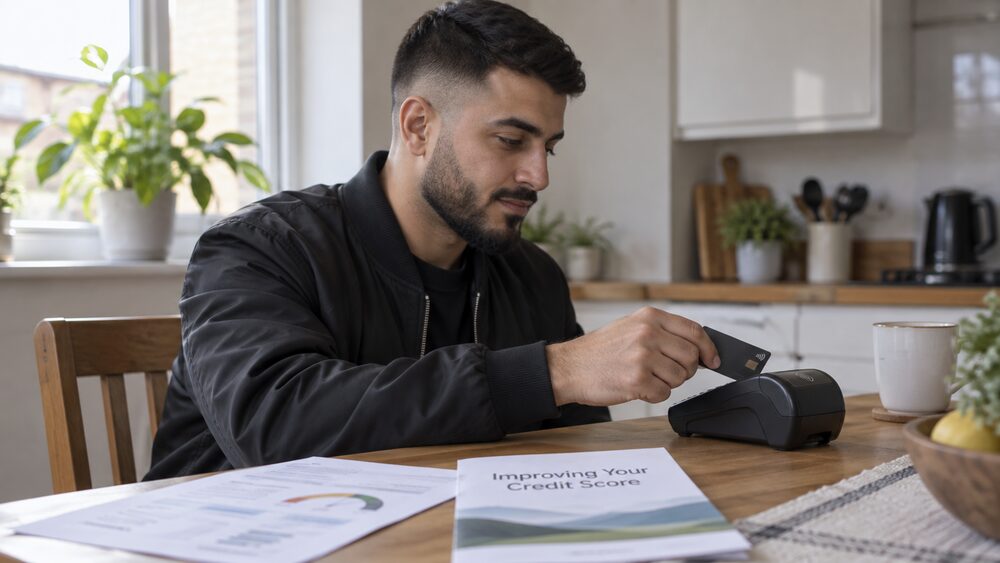 How to improve your credit score