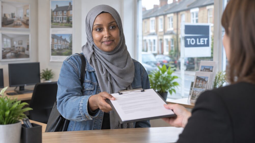 Charges for tenant reference and credit checks