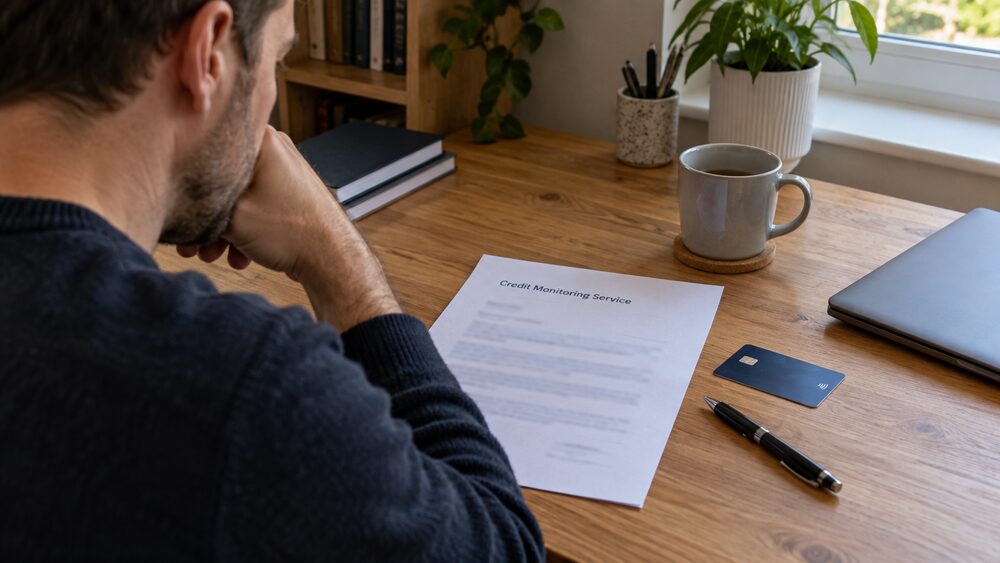 Credit monitoring and paid report services: what you get free and what you pay for