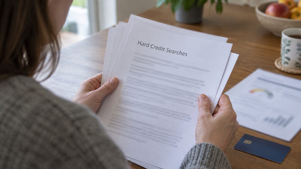 How many credit applications is too many?