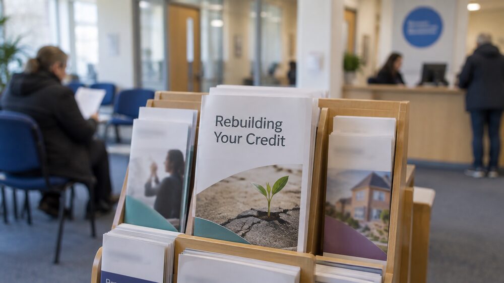 Rebuilding your credit after bankruptcy, an IVA or a DRO