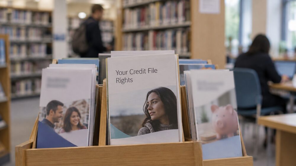 Your data rights over your credit file