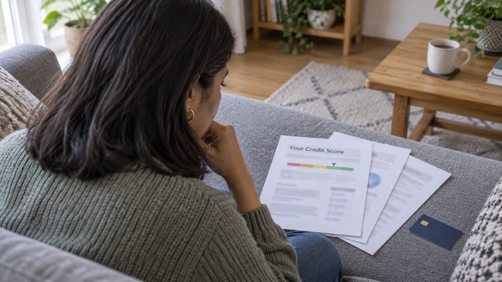 Why your credit score differs between agencies
