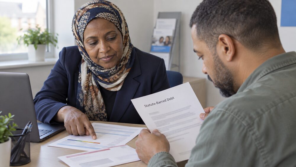 Statute-barred debts and your credit file