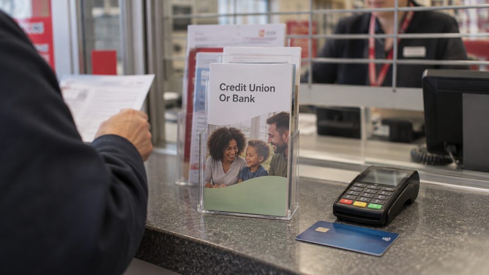 Credit union or bank: which suits your money
