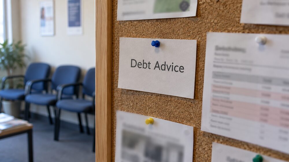 Falling behind on a credit union loan