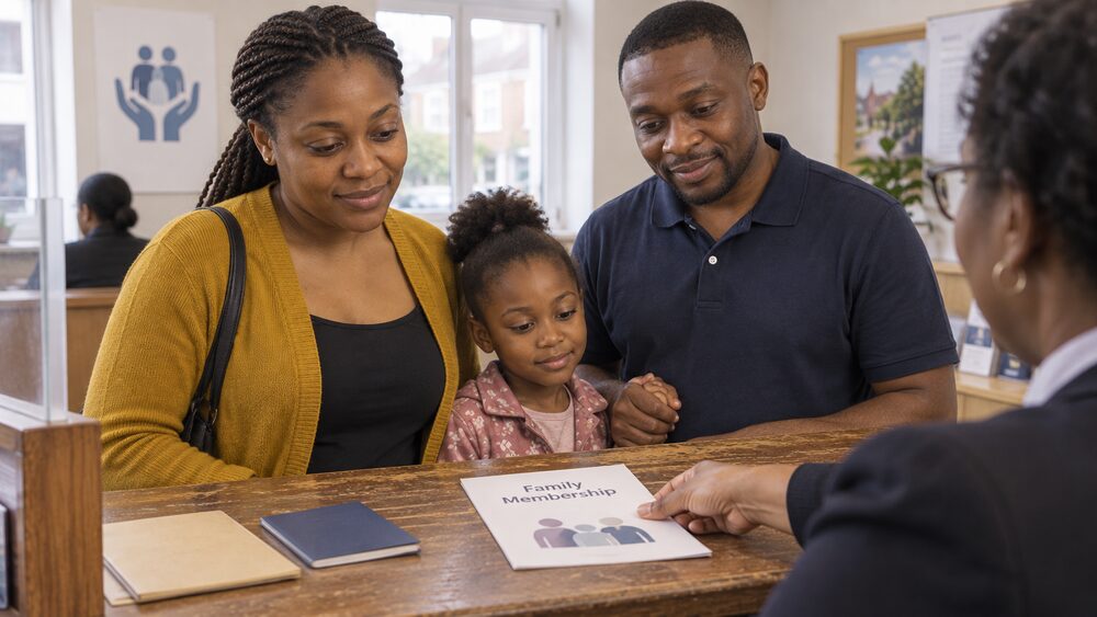 Can your family join too?