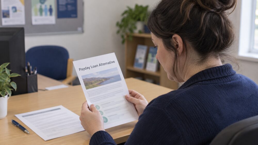 Credit union loans versus payday loans