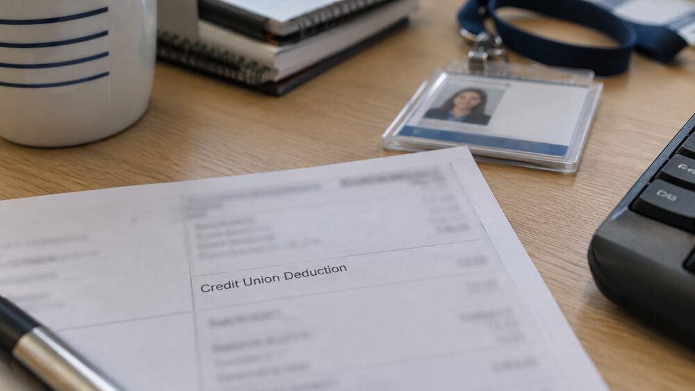 What your employer sees about payroll deductions