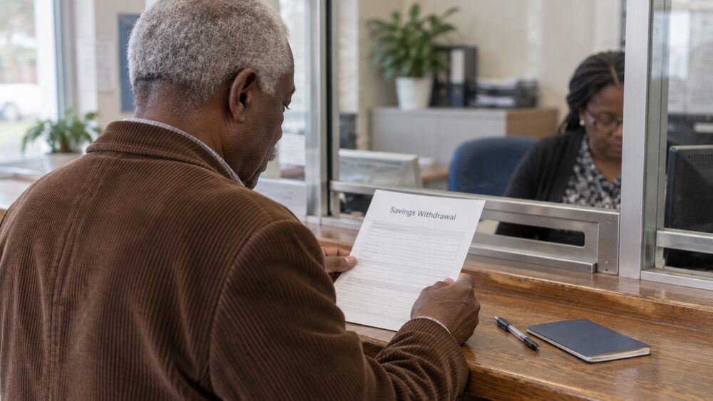 Getting your money out: withdrawals and notice