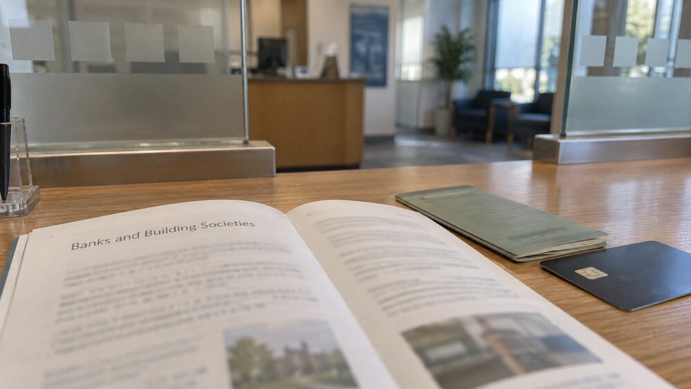 Banks and building societies: a complete guide