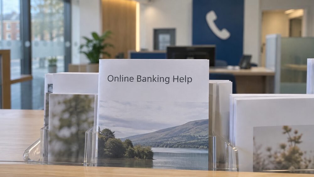 Can't Access Online Banking