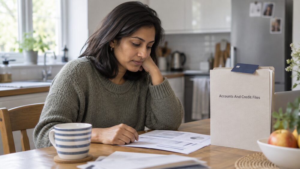 How current accounts affect your credit file