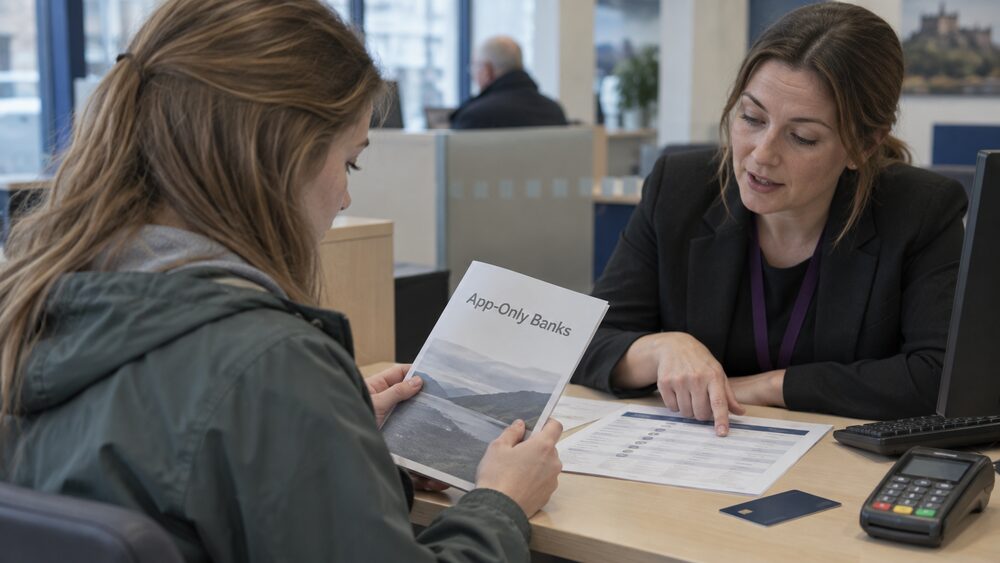 Digital and app-only banks explained