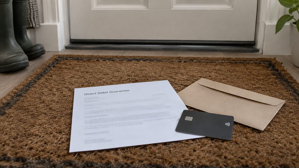 The Direct Debit Guarantee and cancelling recurring card payments