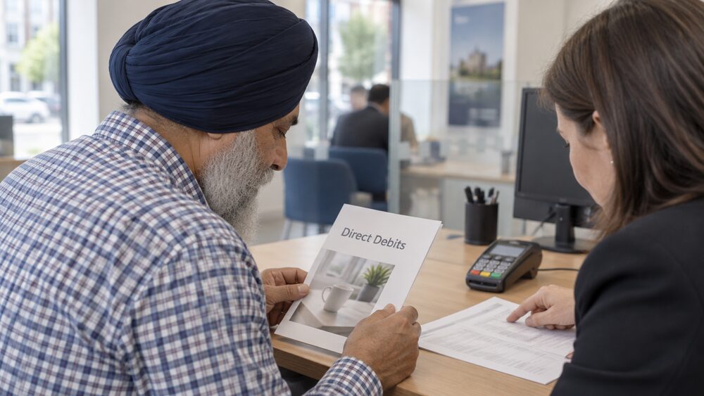 Direct Debits and standing orders: the difference and how each works