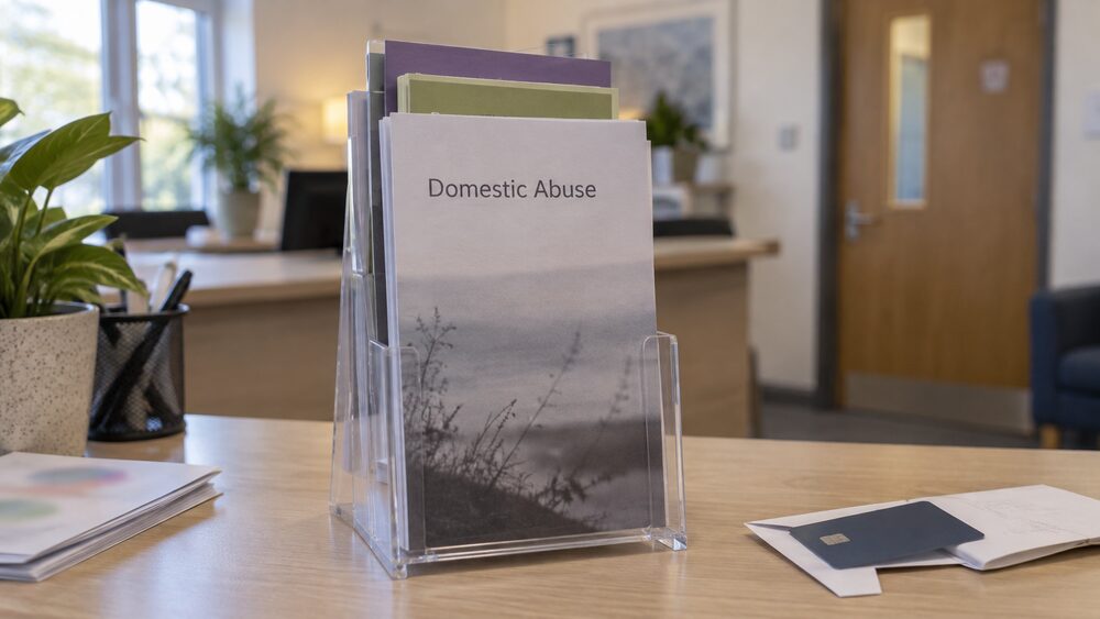 Banking Help After Domestic Abuse