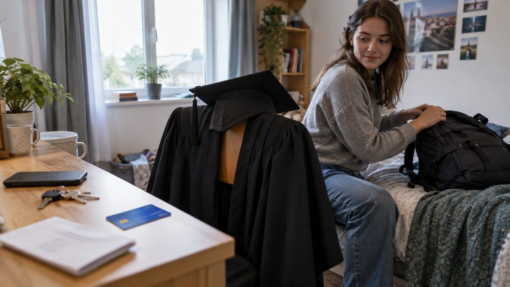Graduate bank accounts: how the interest-free overdraft works after university