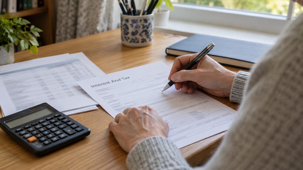 Interest on current accounts and how it is taxed