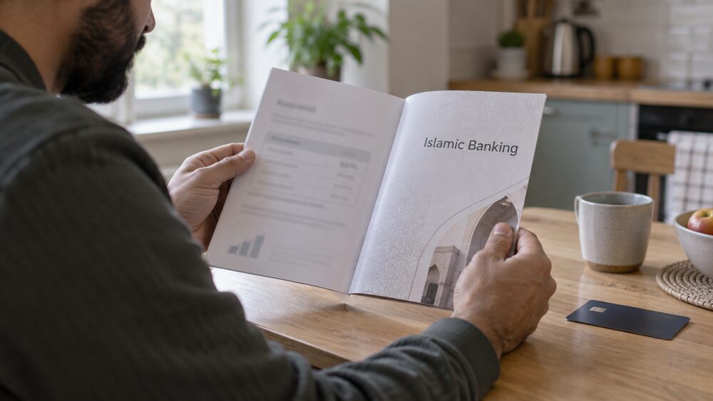 Islamic and sharia-compliant banking in the UK