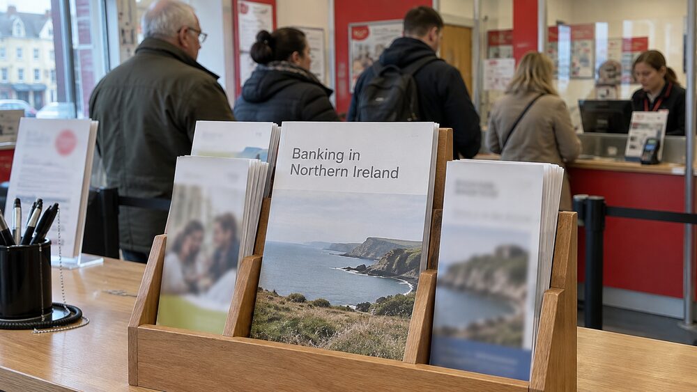 Current accounts in Northern Ireland