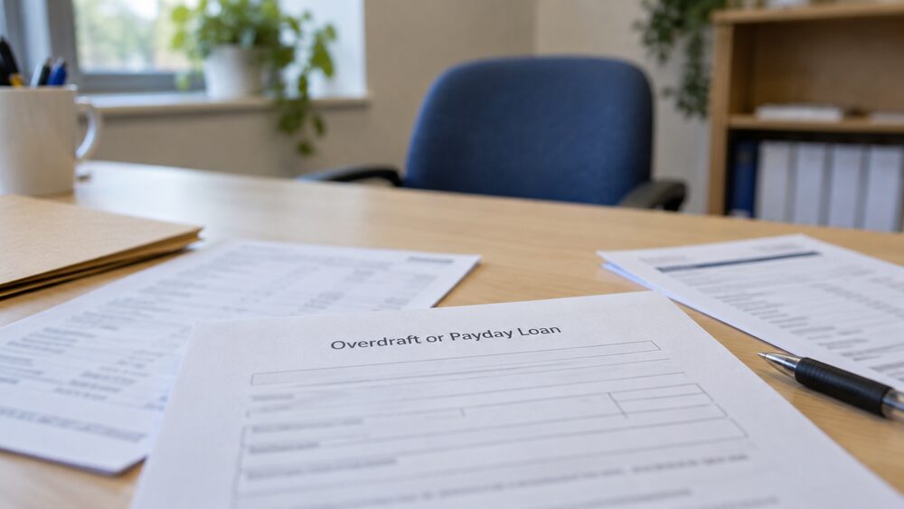 Overdraft or payday loan: which costs more?