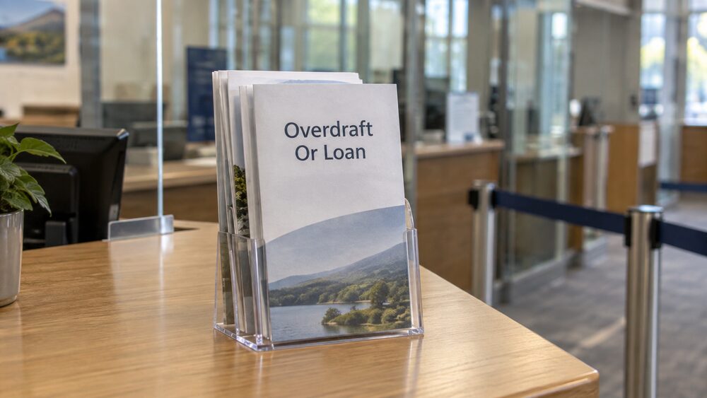 Overdraft vs Personal Loan