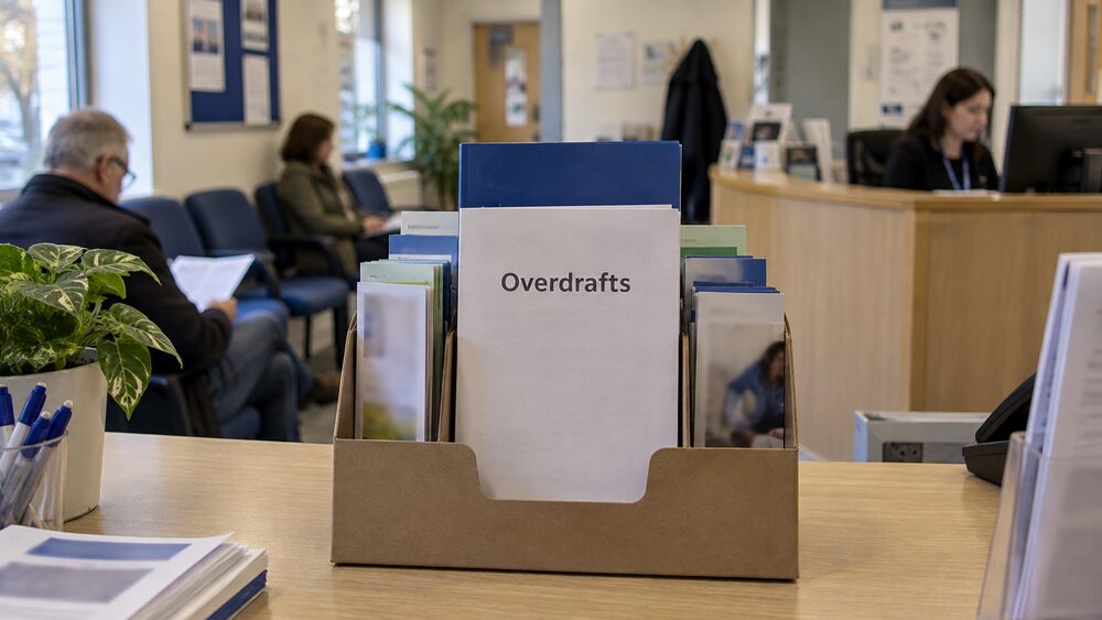 Overdrafts explained