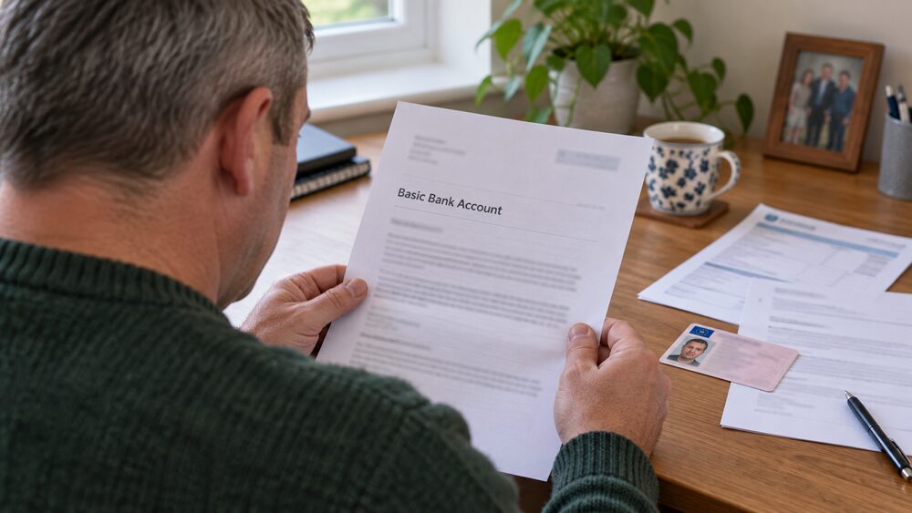 What to do if you're refused a basic bank account