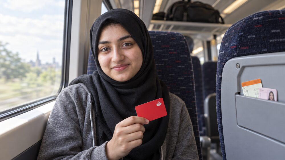Santander Edge Student