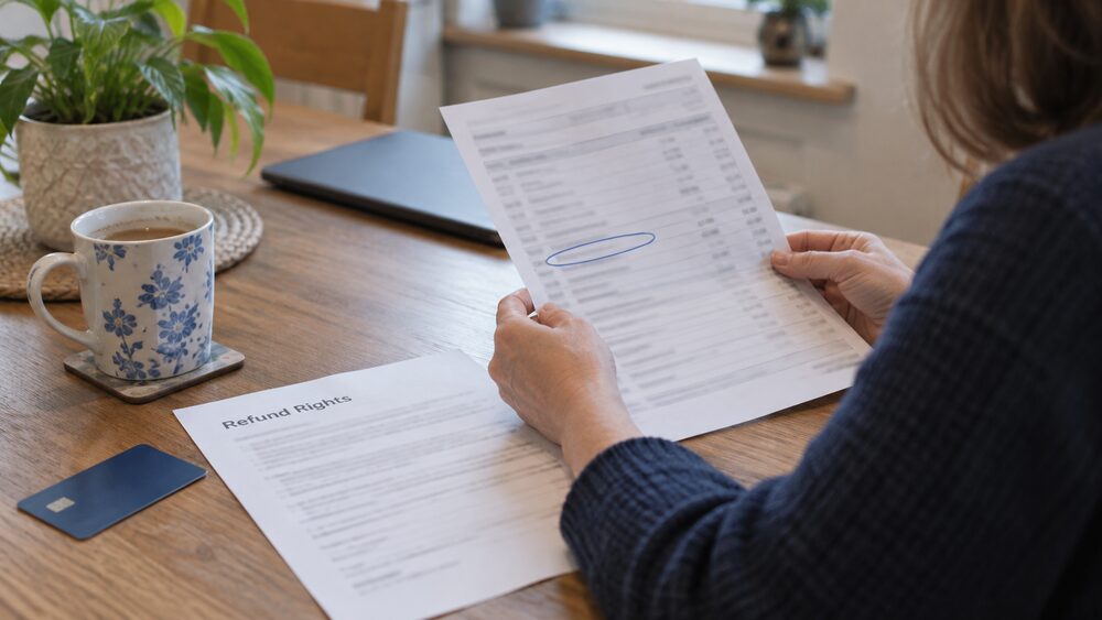 Unauthorised payments from your bank account: your refund rights