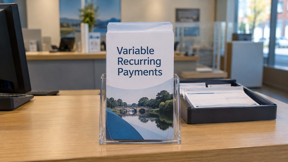 Variable Recurring Payments