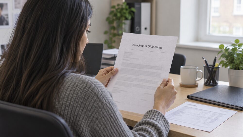 Stopping or Changing an Attachment of Earnings Order