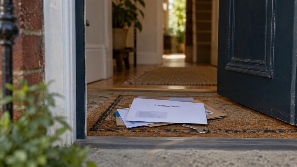 Breathing Space: the 60-day protection from creditors