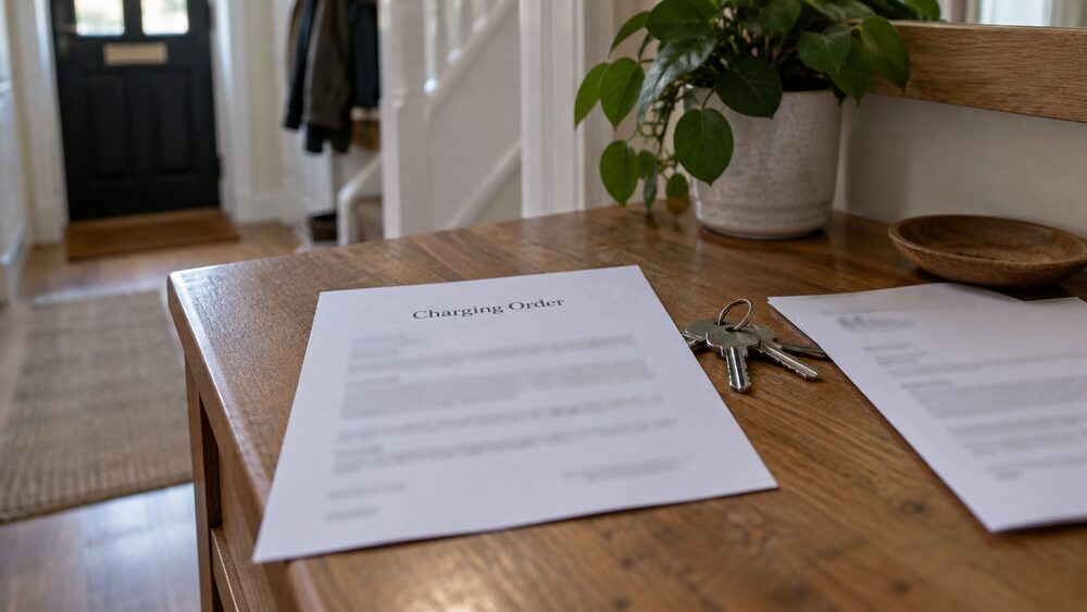 Objecting to a Charging Order: Deadlines and Free Help