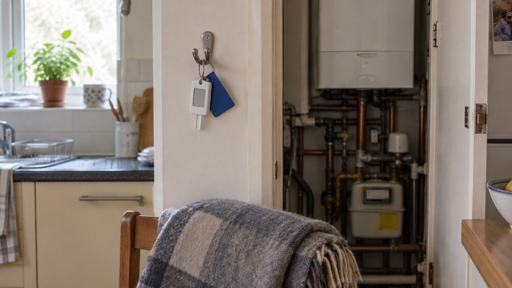 Energy and water bill arrears