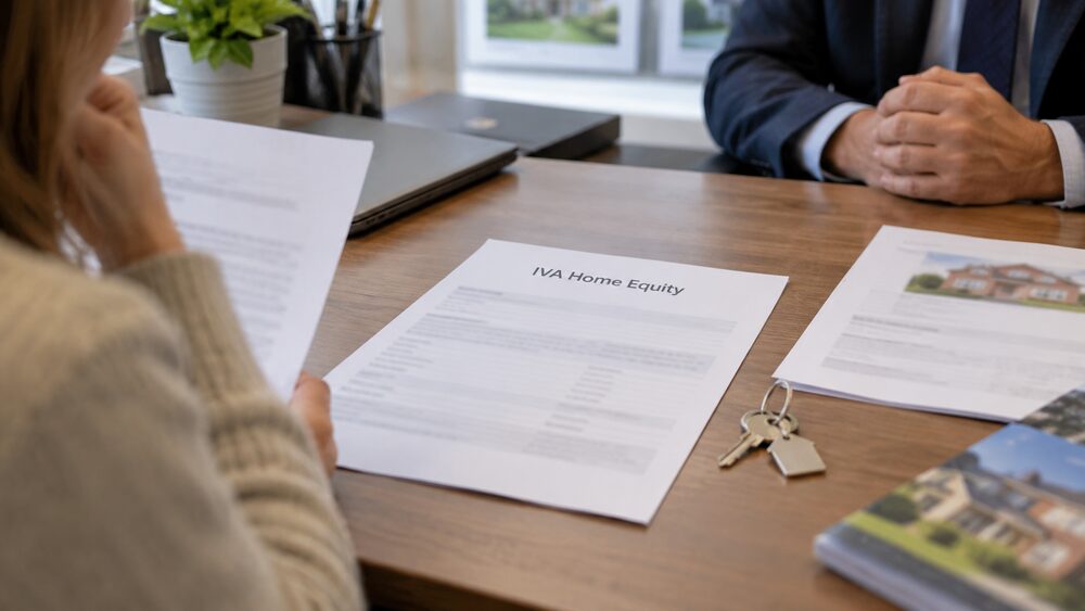 Home Equity in an IVA: The Remortgage Rule