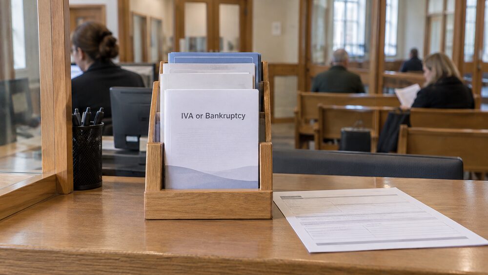 IVA or Bankruptcy: Comparing Formal Solutions
