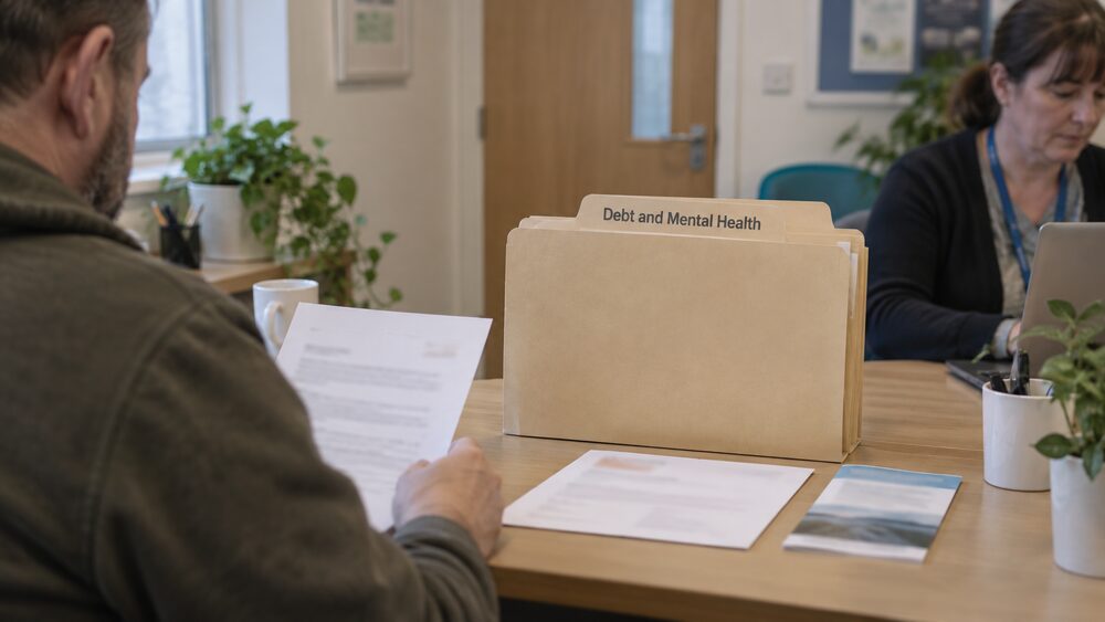 Debt and mental health