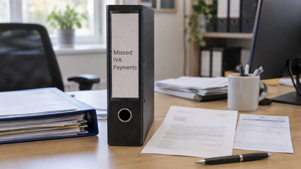 What Happens If You Miss IVA Payments
