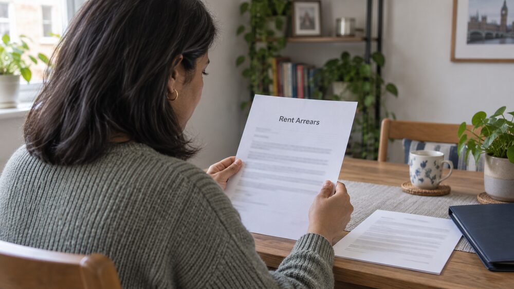 Rent arrears: help and your options