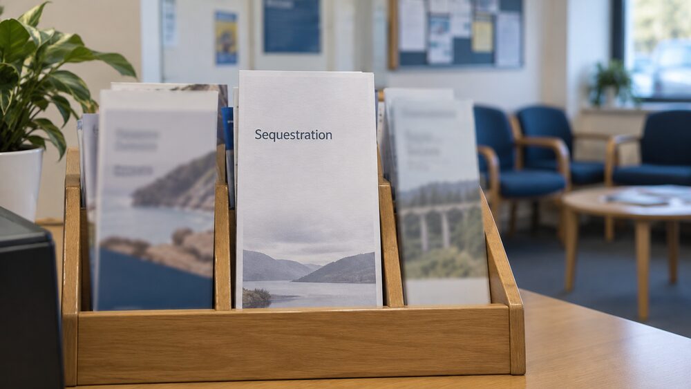 Sequestration and the Minimal Asset Process in Scotland