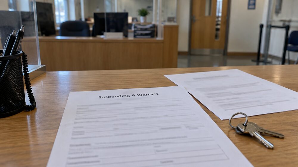 Suspending a warrant of possession: how to stop an eviction