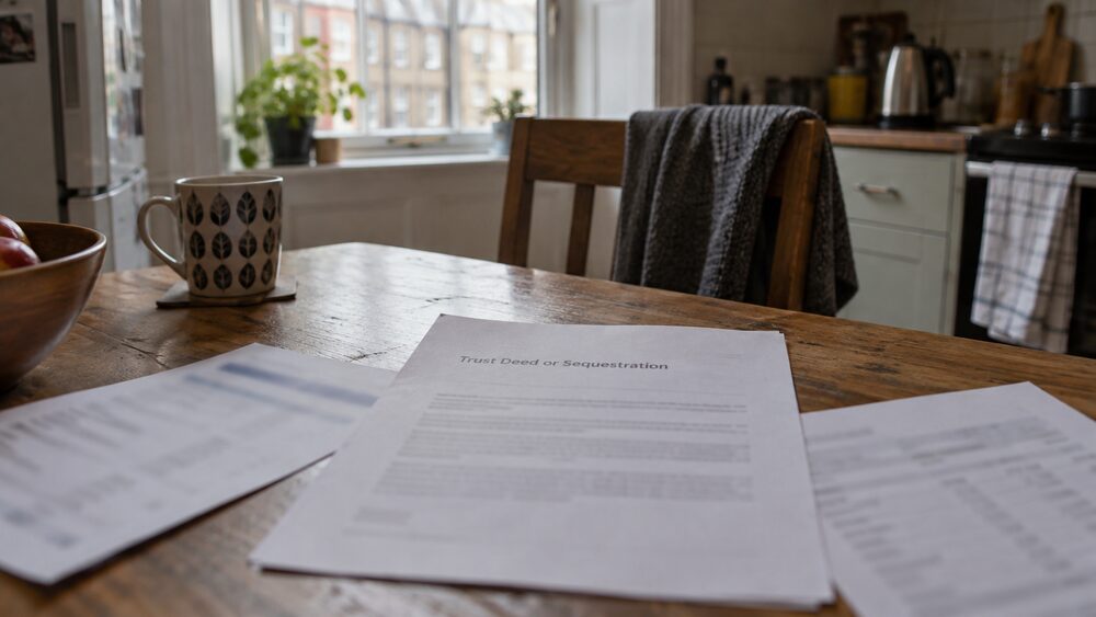 Protected Trust Deed or Sequestration: Scottish Debt Solutions Compared