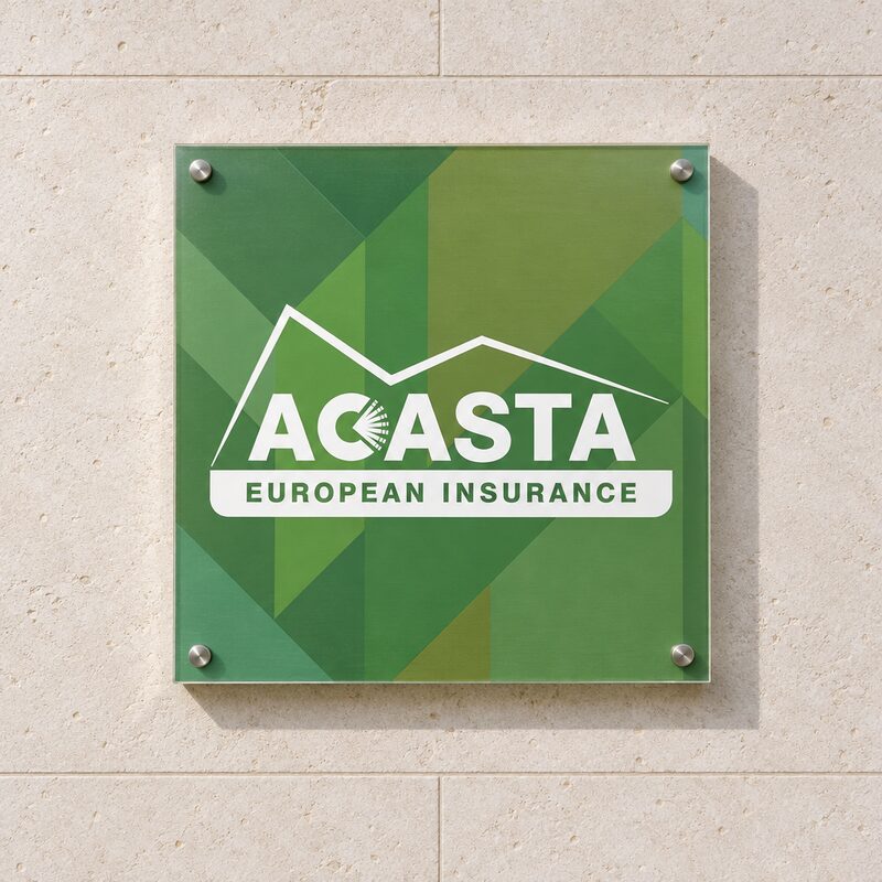 Acasta European logo
