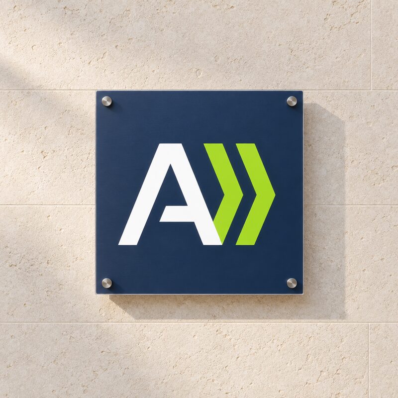 Accredited logo