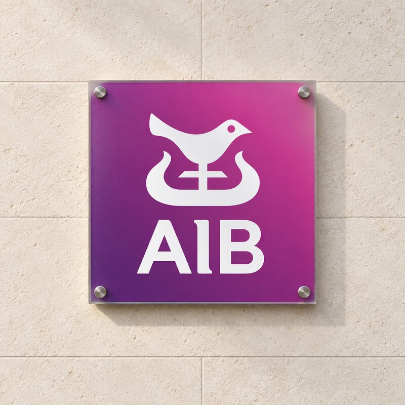 Allied Irish Banks logo