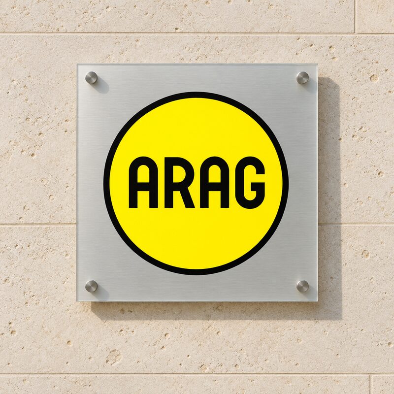 ARAG Krankenversicherungs-Aktiengesellschaft logo